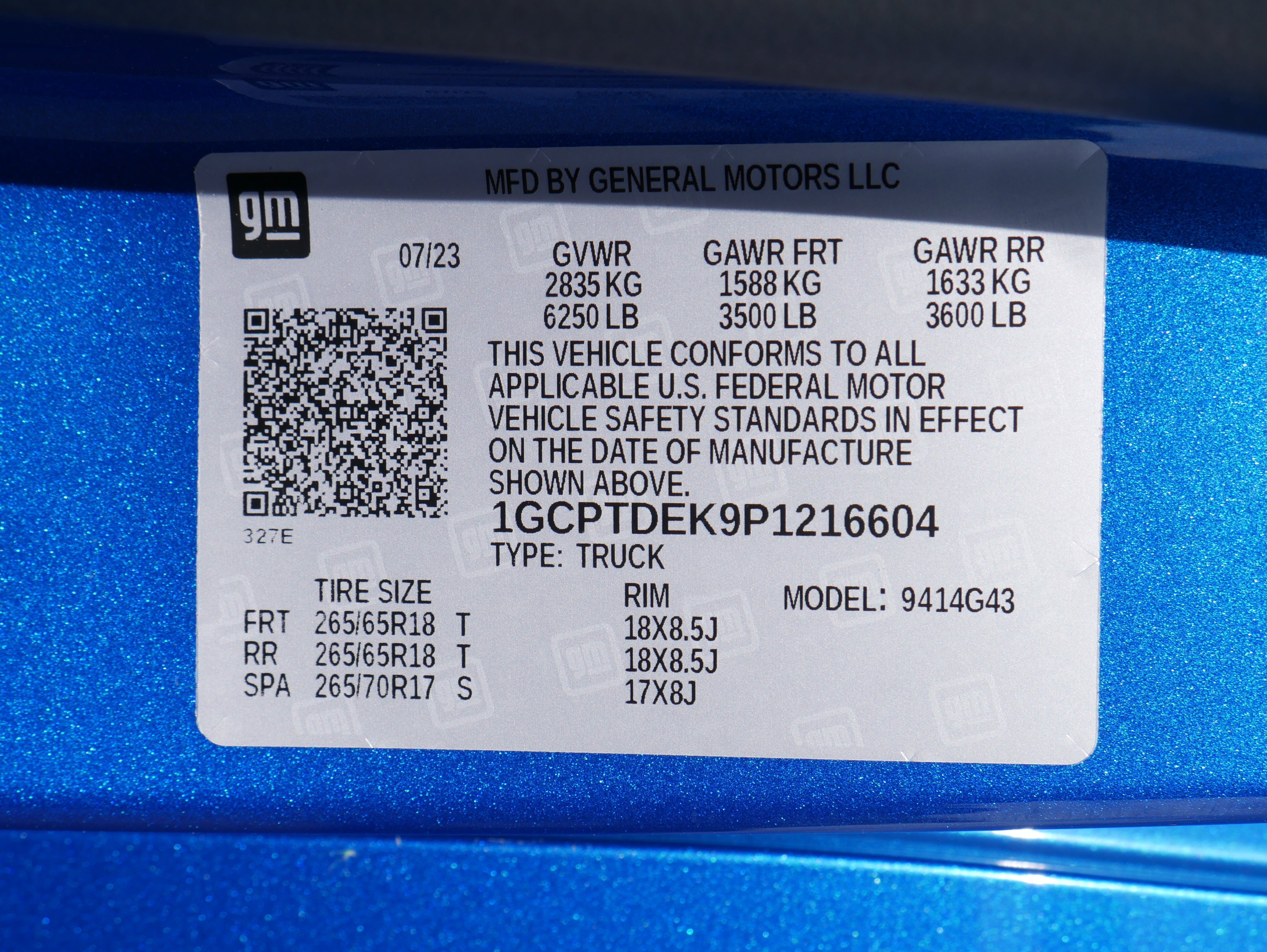 Certified 2023 Chevrolet Colorado Z71 w/ Z71 Convenience Package 2 image 30