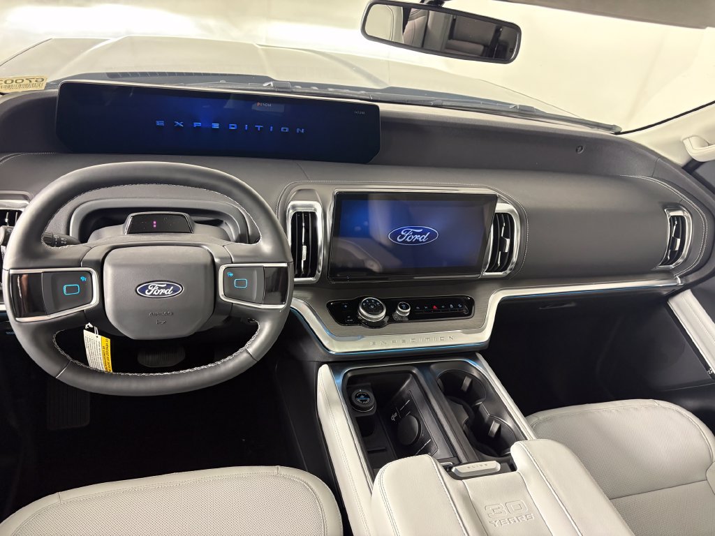 New 2027 Ford Expedition Max Platinum AWD/4WD image 29