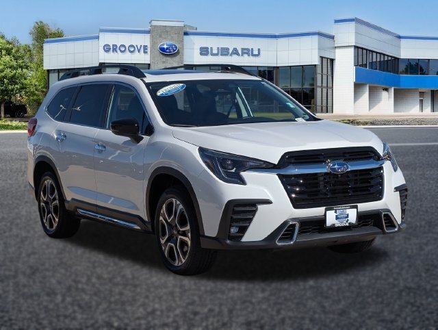Certified 2026 Subaru Ascent Touring AWD/4WD image 8