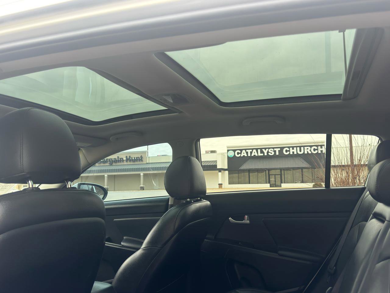 Used 2013 Kia Sportage SX w/ SX Premium Pkg image 45