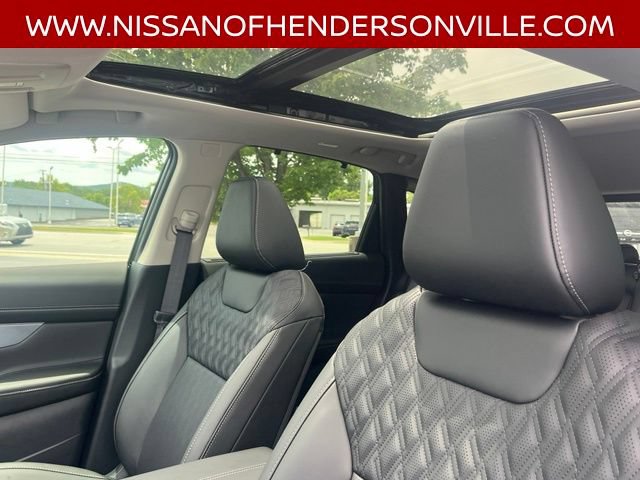 New 2026 Nissan Murano Platinum w/ Cargo Package AWD/4WD image 14