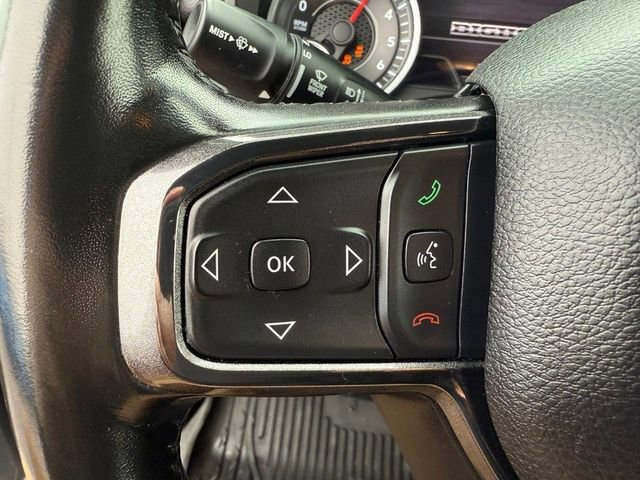 Used 2021 RAM 1500 Big Horn w/ Built-to-serve Edition image 20
