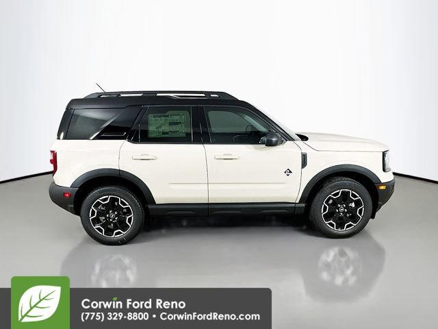 New 2025 Ford Bronco Sport Outer Banks image 8