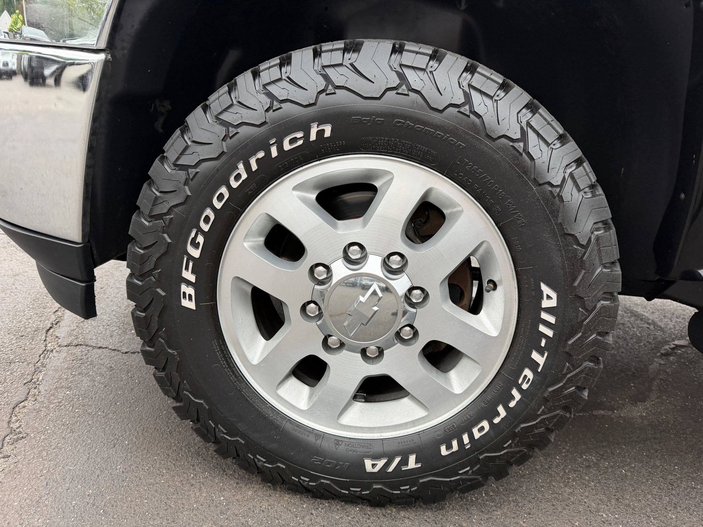 Used 2013 Chevrolet Silverado 2500 LTZ w/ LTZ Plus Package AWD/4WD image 20