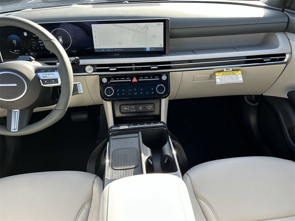 New 2026 Hyundai Tucson Limited image 4