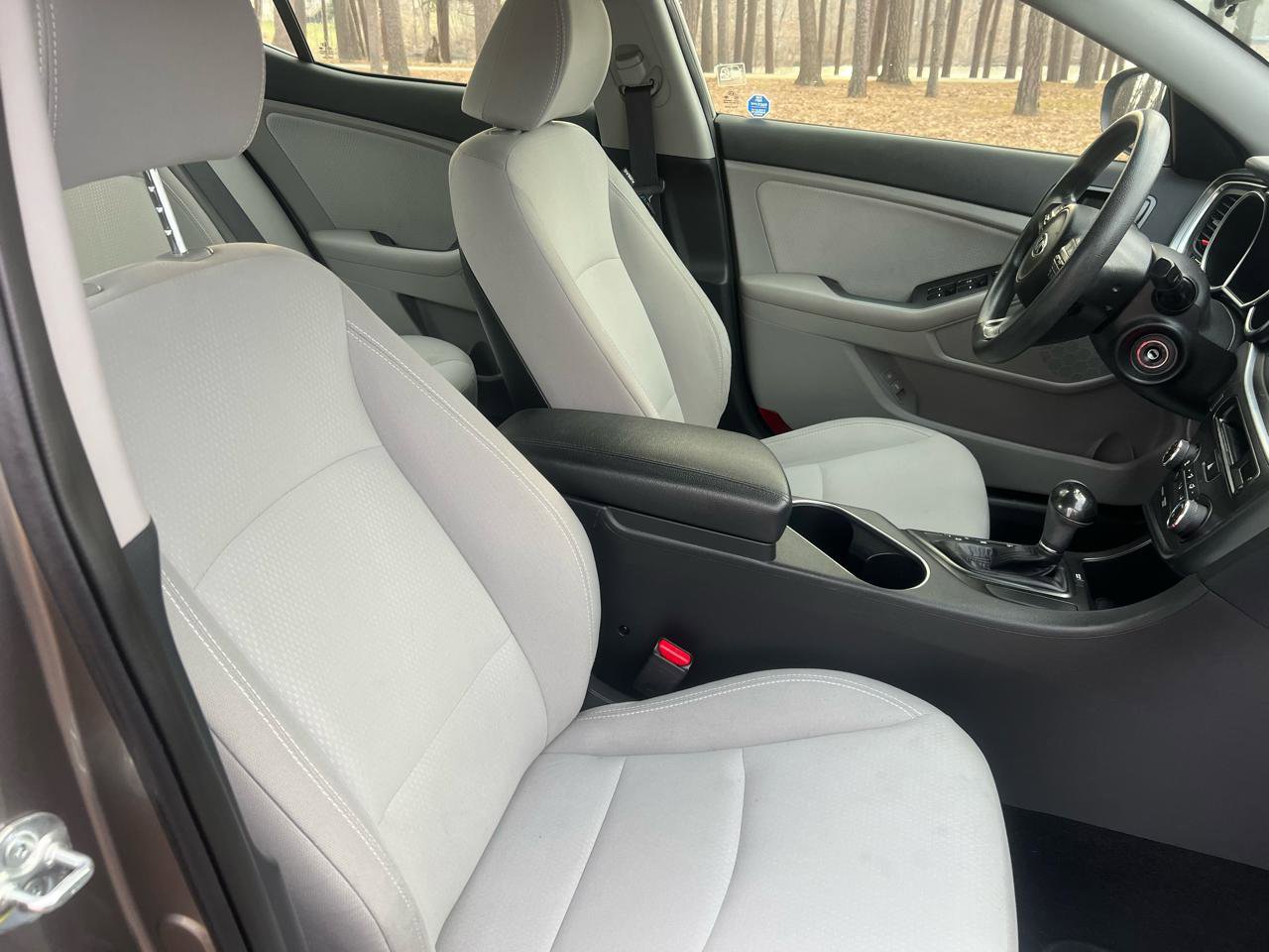 Used 2014 Kia Optima LX image 19