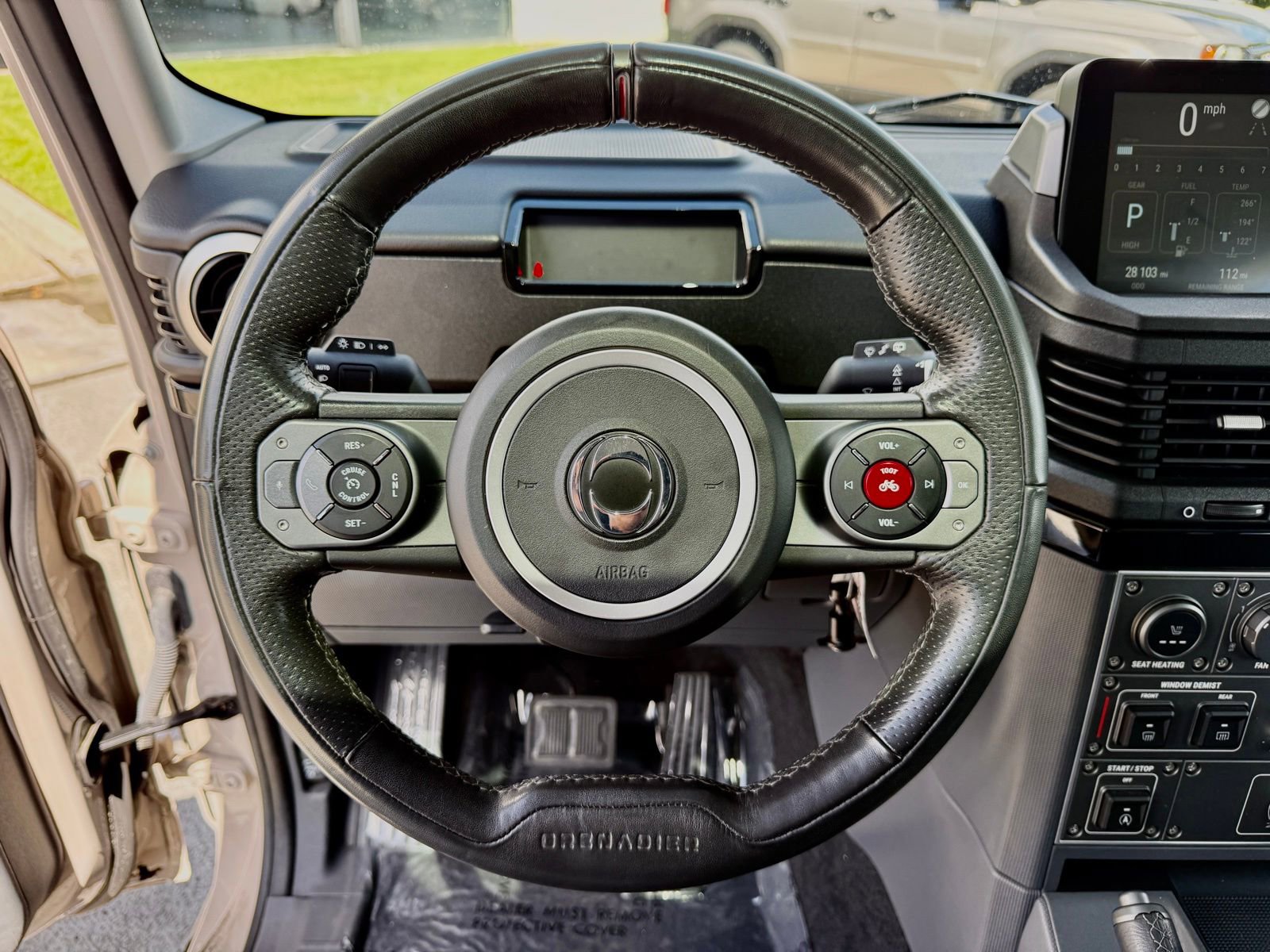 Used 2024 INEOS Grenadier AWD/4WD image 25