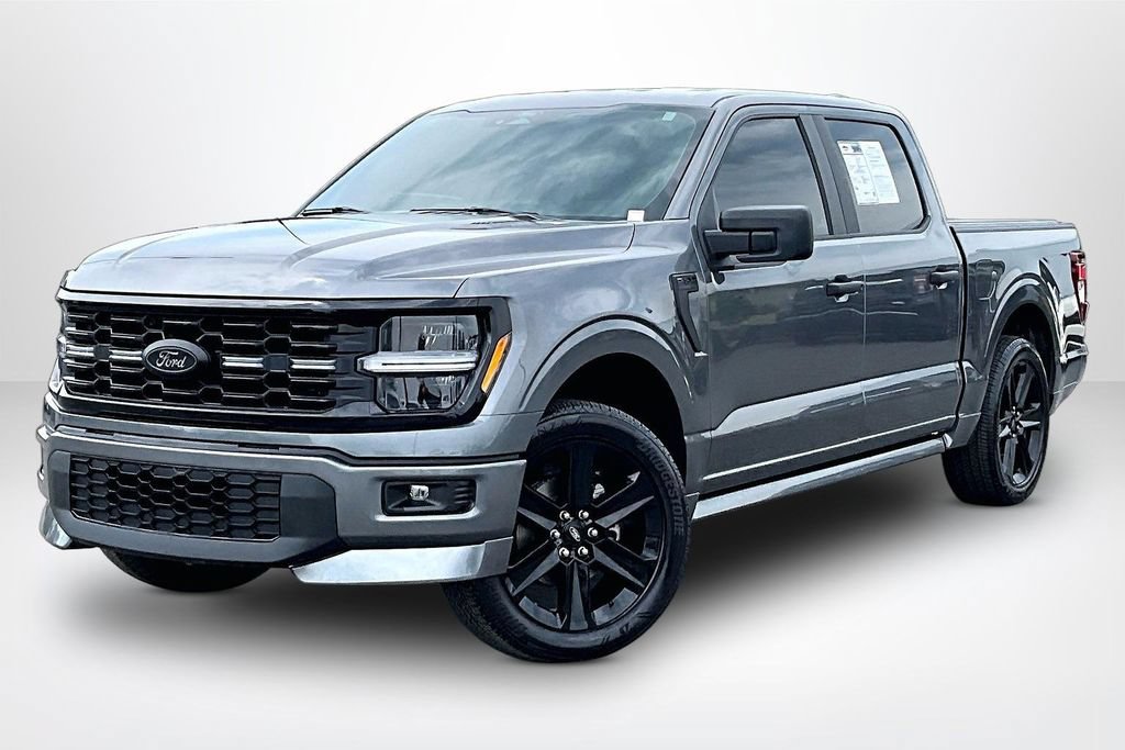 Used 2026 Ford F150 STX w/ F-150 LOBO Package AWD/4WD image 3