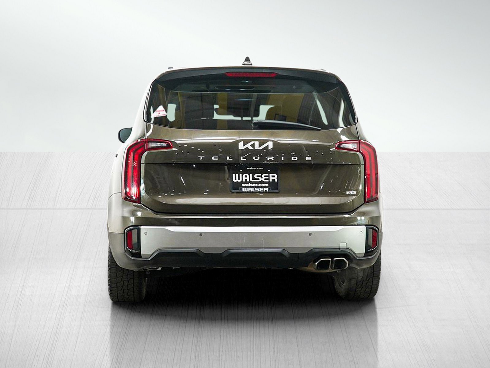 Used 2023 Kia Telluride S w/ S Sunroof Package AWD/4WD image 4