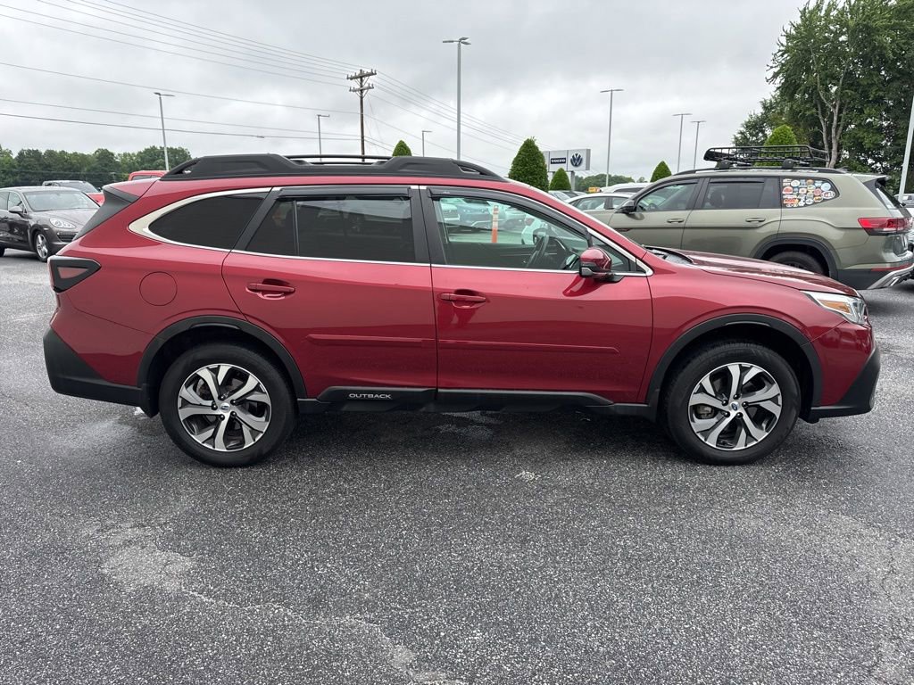 Used 2022 Subaru Outback Limited w/ Popular Package #2 AWD/4WD image 8