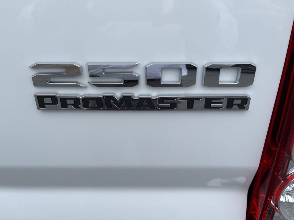 New 2026 RAM ProMaster 2500 image 15