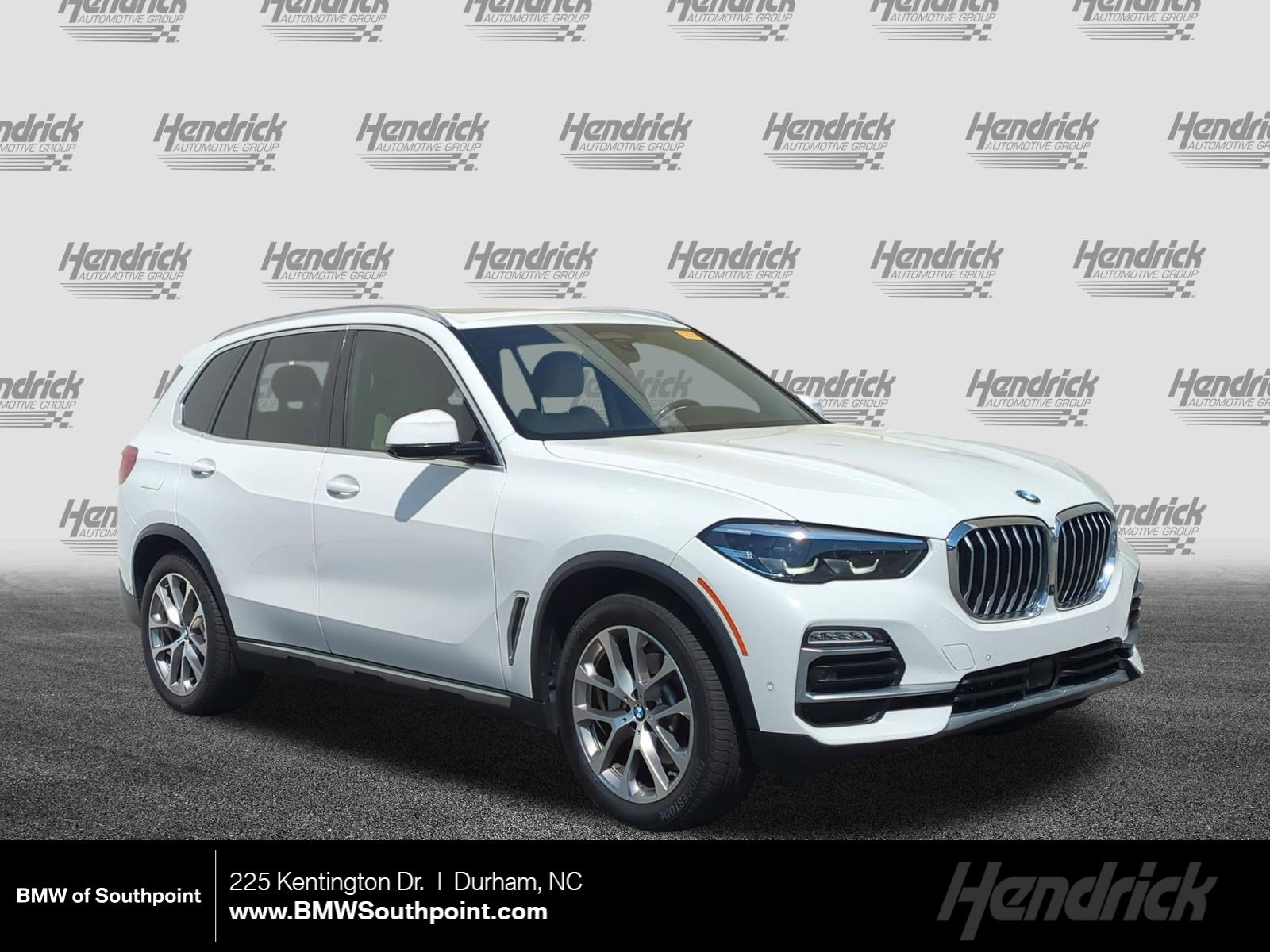 Used 2019 BMW X5 xDrive40i