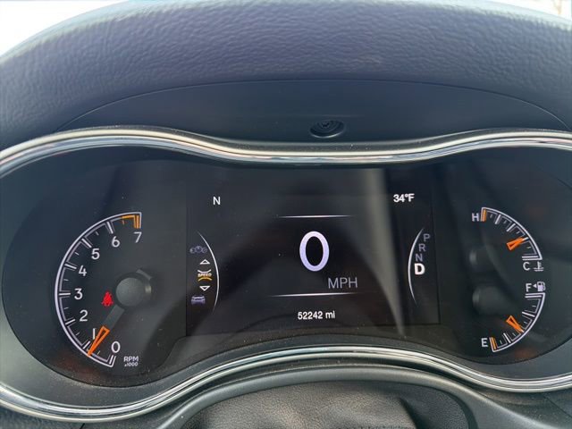 Used 2020 Jeep Grand Cherokee Limited w/ Trailer Tow Group IV image 9