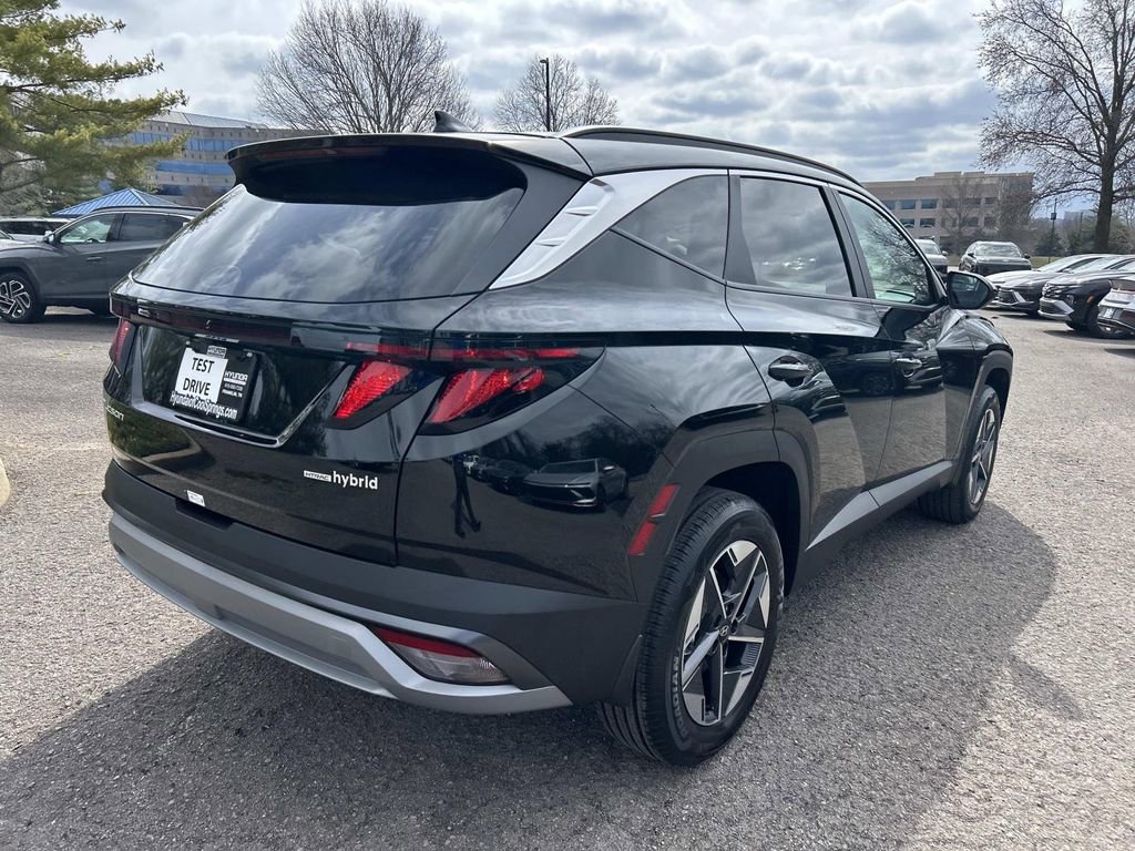 New 2026 Hyundai Tucson SEL image 7