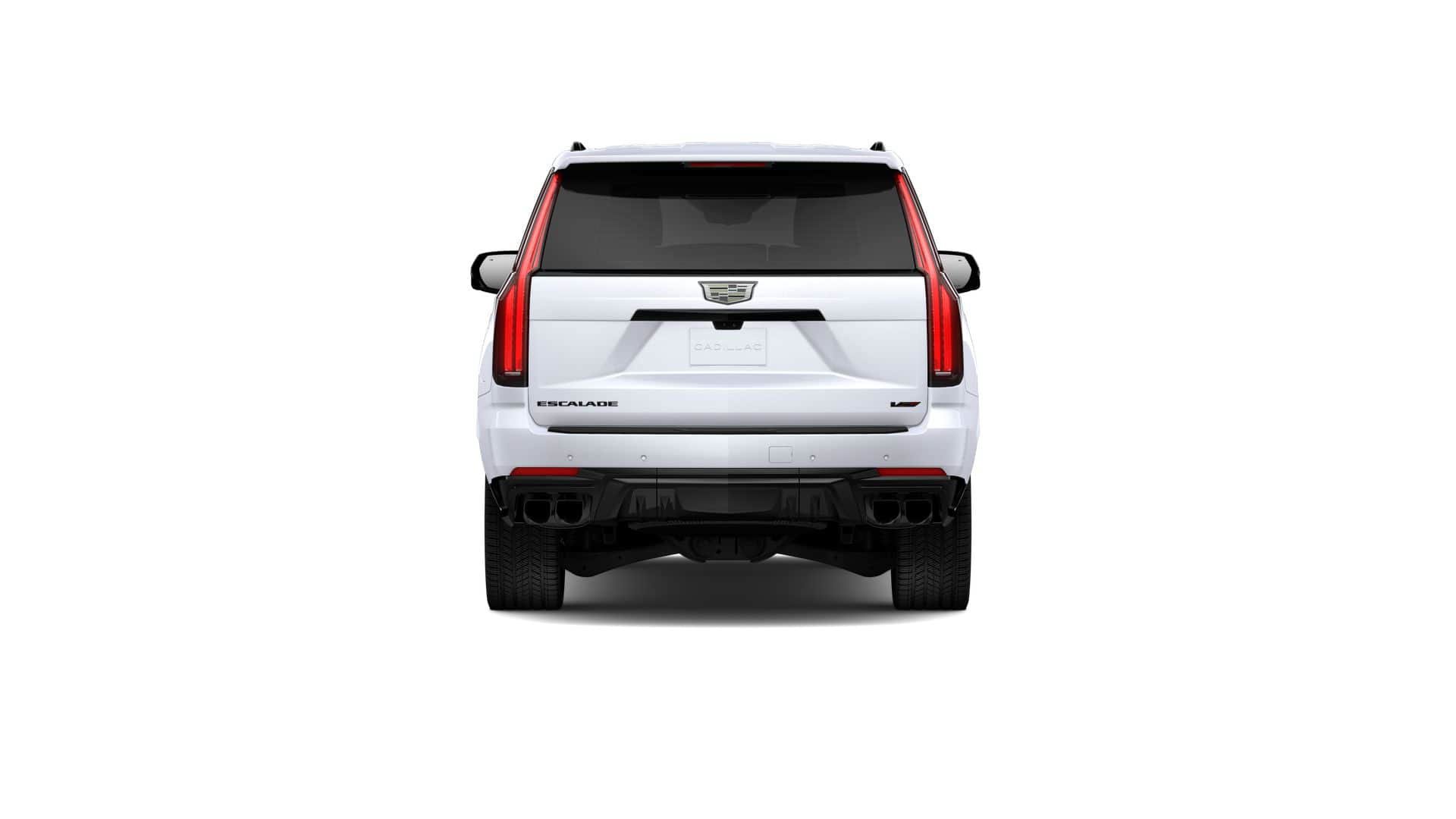 New 2026 Cadillac Escalade ESV V AWD/4WD image 4