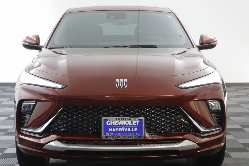 Used 2025 Buick Envista Avenir image 21