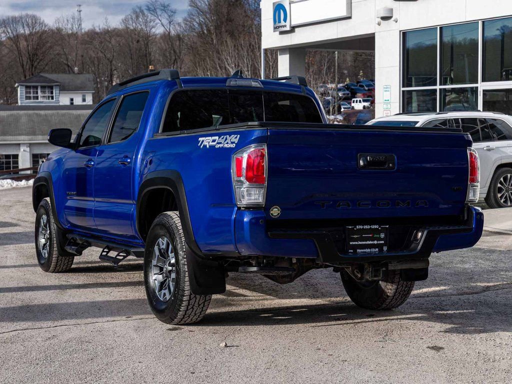 Used 2023 Toyota Tacoma TRD Off-Road w/ Technology Package image 6