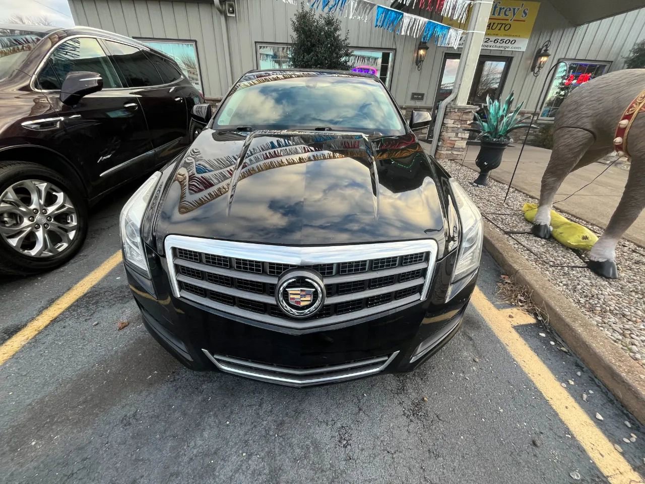 Used 2014 Cadillac ATS 2.0T Sedan image 8