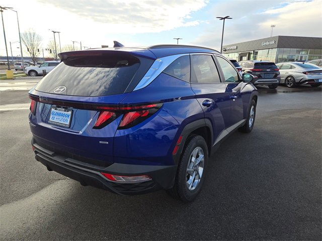 Used 2024 Hyundai Tucson SEL image 6