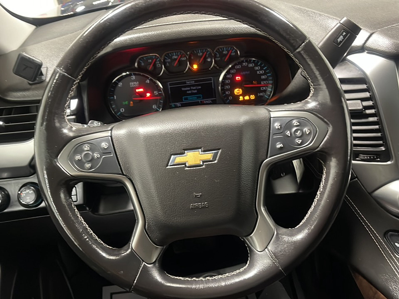 Used 2020 Chevrolet Tahoe LT w/ Max Trailering Package AWD/4WD image 4