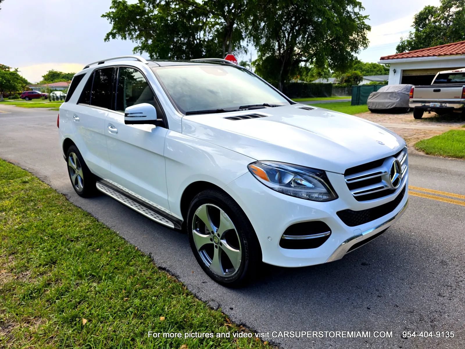Used 2016 Mercedes-Benz GLE 350 w/ Premium Package image 81