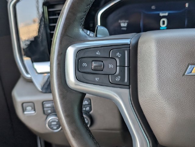 Certified 2024 Chevrolet Silverado 1500 LTZ w/ LTZ Convenience Package II AWD/4WD image 9