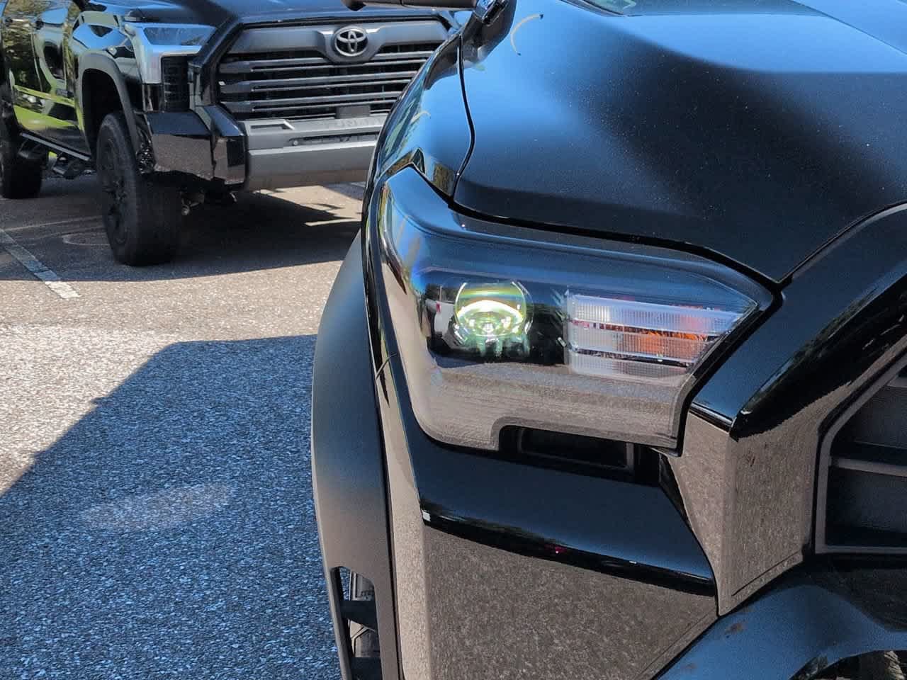 Certified 2026 Toyota 4Runner TRD Off-Road Premium AWD/4WD image 10
