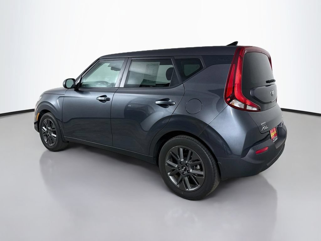 Used 2021 Kia Soul EX FWD image 6