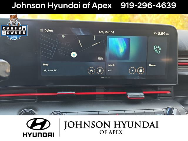 Certified 2024 Hyundai Kona N Line image 32