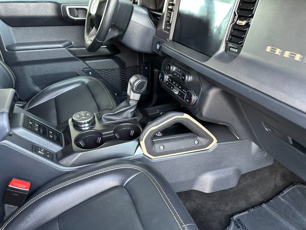 Certified 2025 Ford Bronco Badlands AWD/4WD image 15
