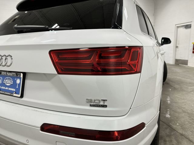 Used 2018 Audi Q7 3.0T Premium Plus w/ Premium Plus Package AWD/4WD image 23