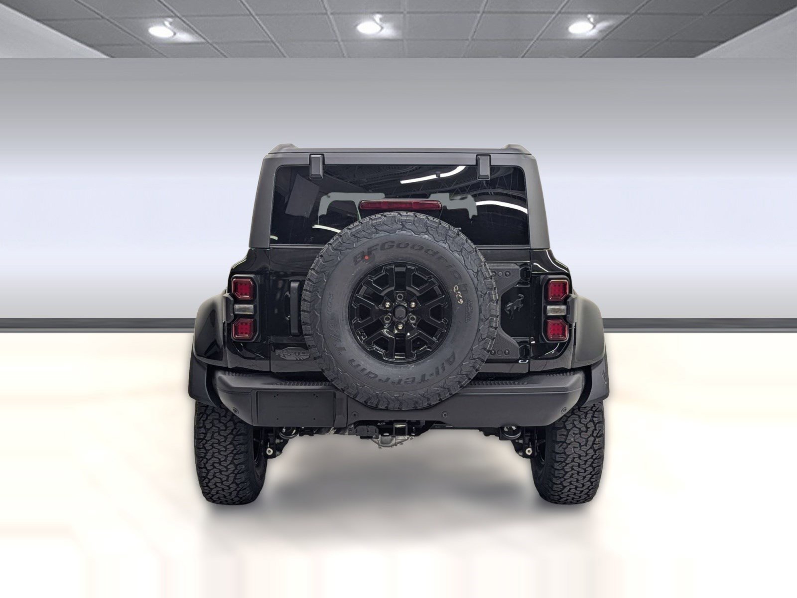 New 2025 Ford Bronco Raptor w/ Interior Carbon Fiber Pack image 8