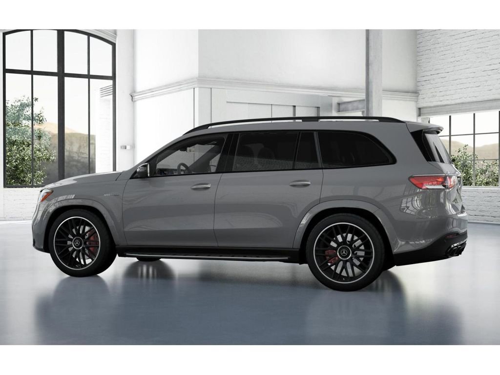 Certified 2024 Mercedes-Benz GLS 63 AMG 4MATIC image 32