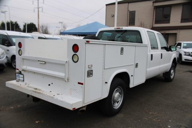 Used 2012 Ford F250 XL w/ Skid Plate Pkg image 11