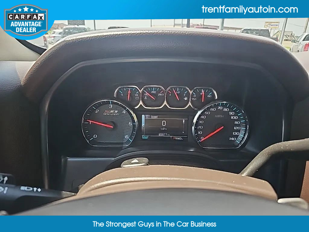 Used 2018 Chevrolet Silverado 1500 LT w/ All Star Edition image 18