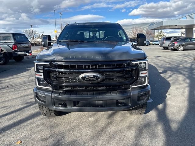 Used 2021 Ford F250 Lariat image 10