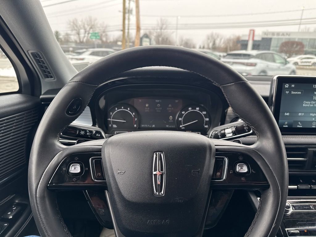 Used 2022 Lincoln Corsair AWD w/ Equipment Group 101A image 11