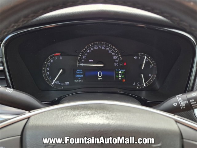 Used 2019 Cadillac XT5 Luxury image 24