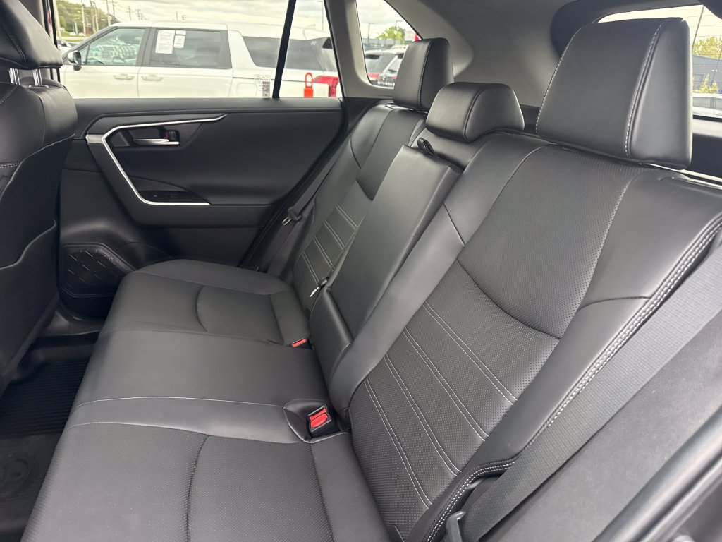 Used 2023 Toyota RAV4 Limited AWD/4WD image 14