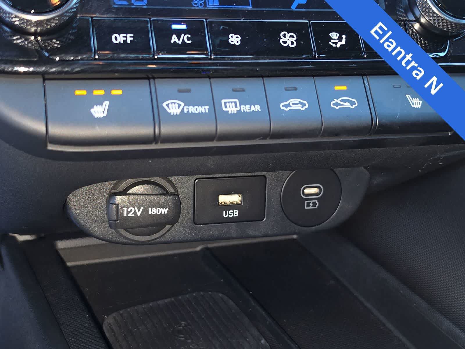Certified 2026 Hyundai Elantra N FWD image 29