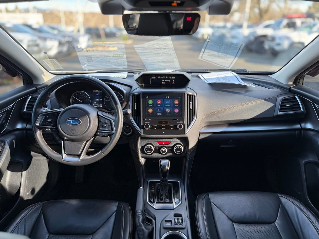 Used 2020 Subaru Crosstrek 2.0i Limited w/ Moonroof Package w/Navigation image 47