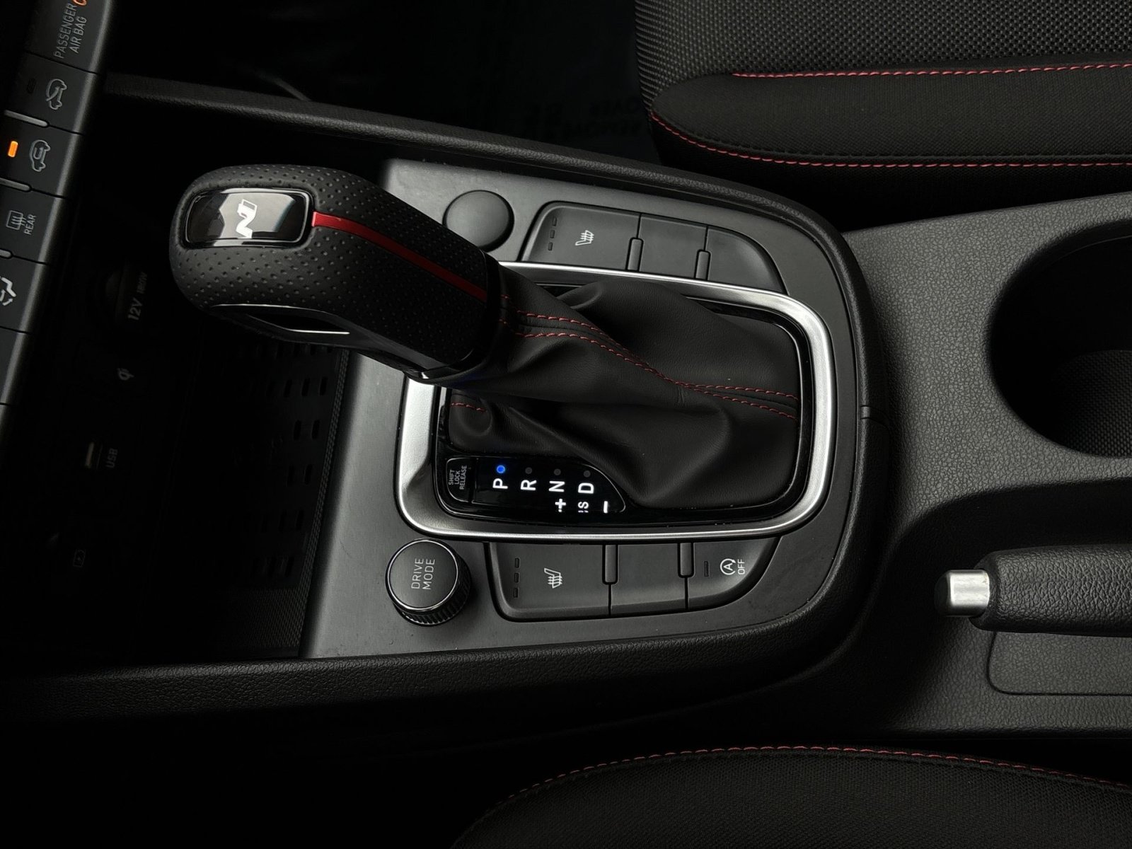 Certified 2023 Hyundai Kona N Line FWD image 22