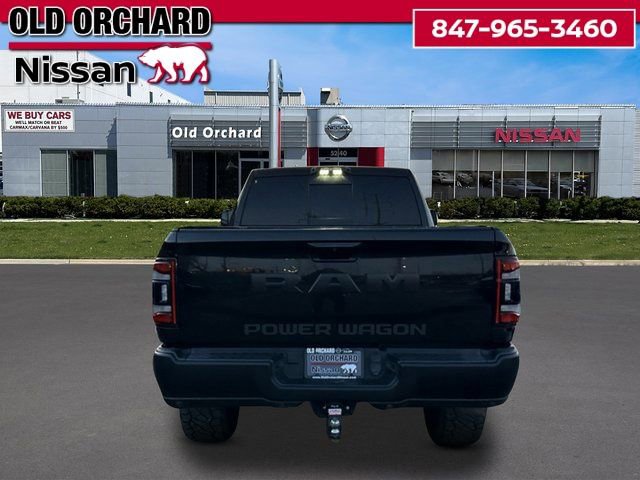 Used 2021 RAM 2500 Power Wagon image 13