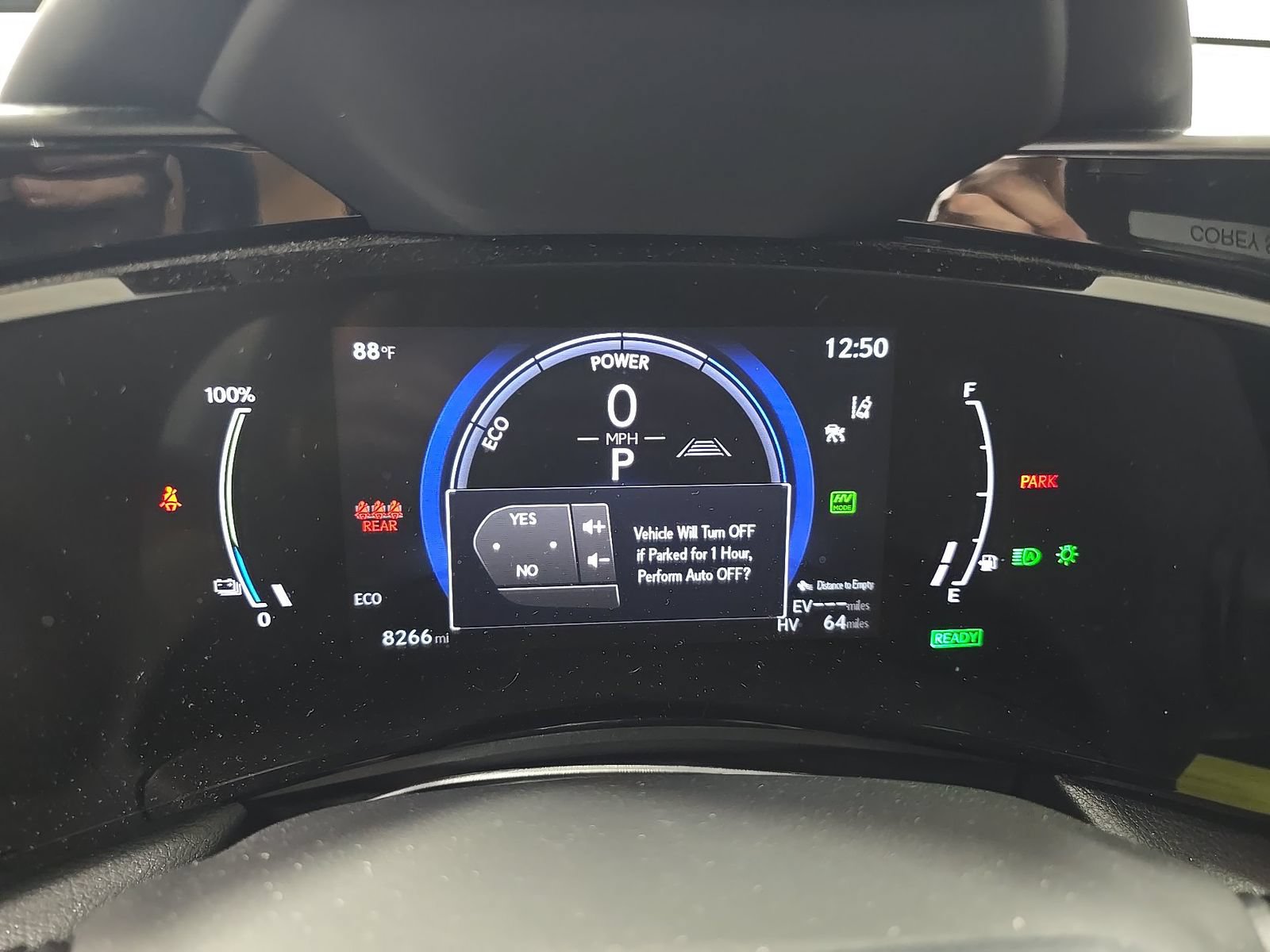 Used 2025 Lexus NX 450h+ AWD w/ Accessory Package (P5) image 12