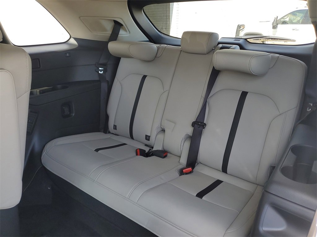 New 2025 MAZDA CX-90 3.3 Turbo w/ Premium Sport Pkg image 18