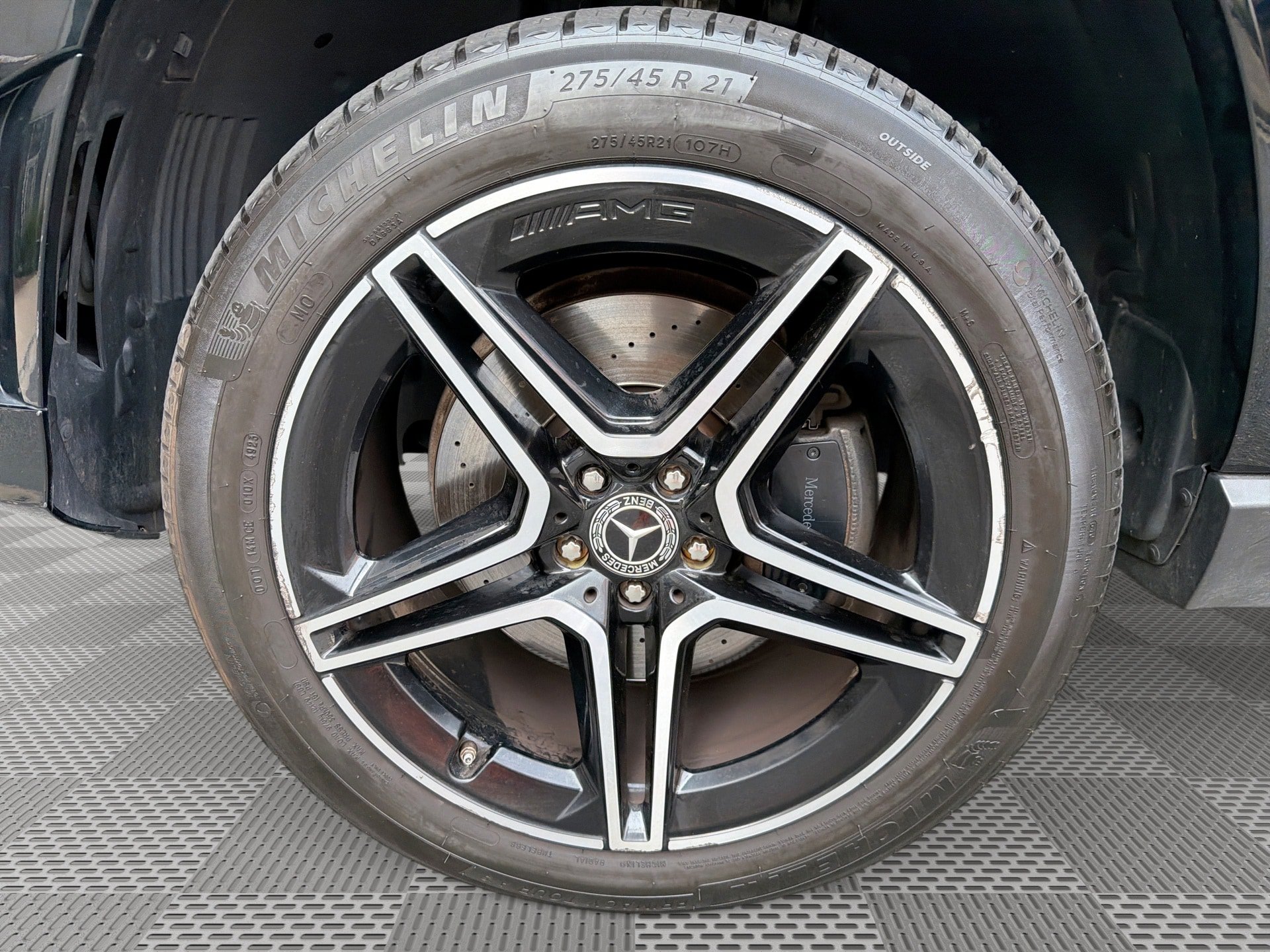 Used 2020 Mercedes-Benz GLS 580 4MATIC image 19