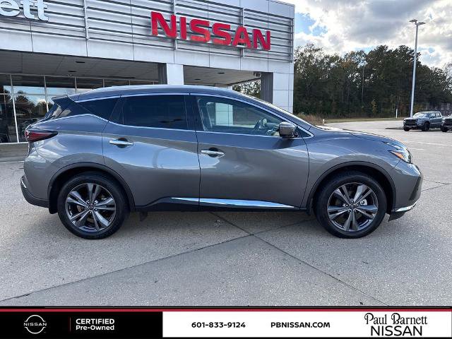 Certified 2024 Nissan Murano Platinum w/ Cargo Package image 11