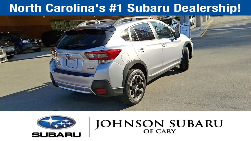 Used 2023 Subaru Crosstrek 2.0i image 9