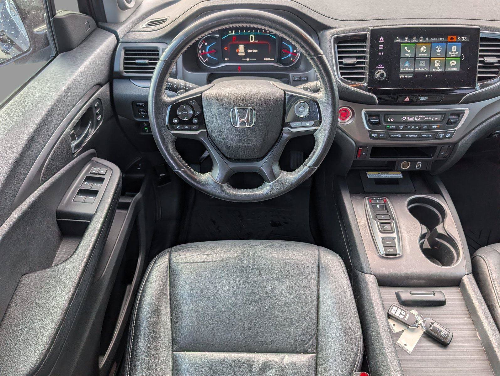Used 2021 Honda Pilot Special Edition image 31