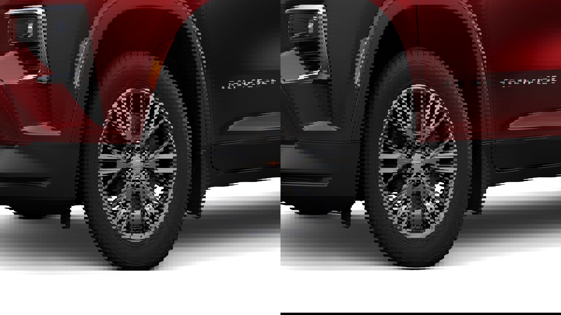 New 2026 Chevrolet Traverse LT w/ Driver Confidence Package image 52